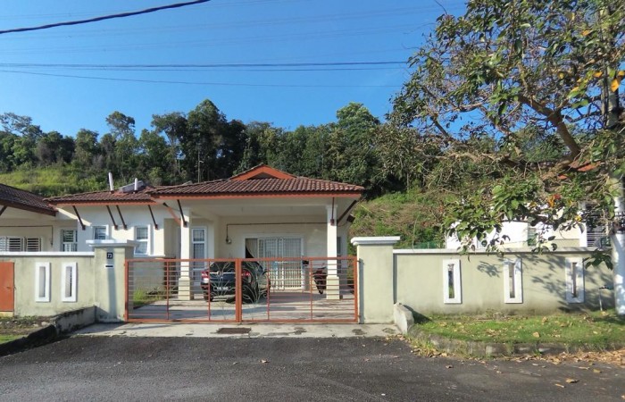 Rumah Semi D, Taman Bali Villa, Rasah Kemayan, Seremban 2 